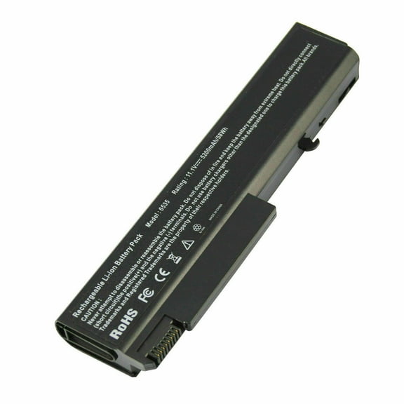 TD06 458640-542 HSTNN-C68C Battery For HP Compaq 6500B