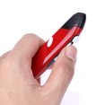 thumbnail image 3 of Ratón Inalámbrico USB 2 4 GHz Lápiz Óptico Air Ajustable 500/1000 DPI() Rojo, 3 of 7