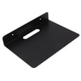 thumbnail image 1 of Aluminum Alloy Router Wall Mount, Multiple Usages For Modem DVD Player Set Top Box Remote Controller Stable Support For Small Devices, 1 of 8