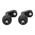 thumbnail image 3 of Protector anticaída para motocicleta, 2 uds., negro, apto para Kawasaki Ninja 400 Z400 20182020, 3 of 12
