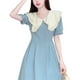 thumbnail image 1 of Vestido de verano para mujer, vestido largo para mujer, vestido largo informal de moda, vestido largo resistente y resistente, 1 of 8