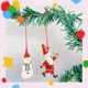 thumbnail image 5 of Decoración navideña nórdica para fiesta de Navidad, colgante de metal, árbol de Navidad, decoración para habitación, fiesta, adornos festivos, 5 of 5