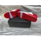 thumbnail image 5 of N I-K-E A i r-Jor-dan NU Retro 1 Low CHICAGO Red Black Sneaker DV5141-601 Mens Size 11, 5 of 6