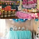 thumbnail image 5 of Wosthever Decoración Fiesta Cumpleaños Celebración Extra Especial Con Tul Boda Y Decoracion Eventos Fiesta Decoraciones Para Eventos Beige Type3 NO3, 5 of 6