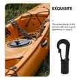 thumbnail image 3 of STRANDCHIC 2Pcs Small Plastic Hooks for Kayak Seat Accessories Polishing Process, 3 of 8
