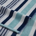 thumbnail image 4 of Superior Jabali Rope Oversized Cotton 2-Piece Beach Towel Set, 4 of 6