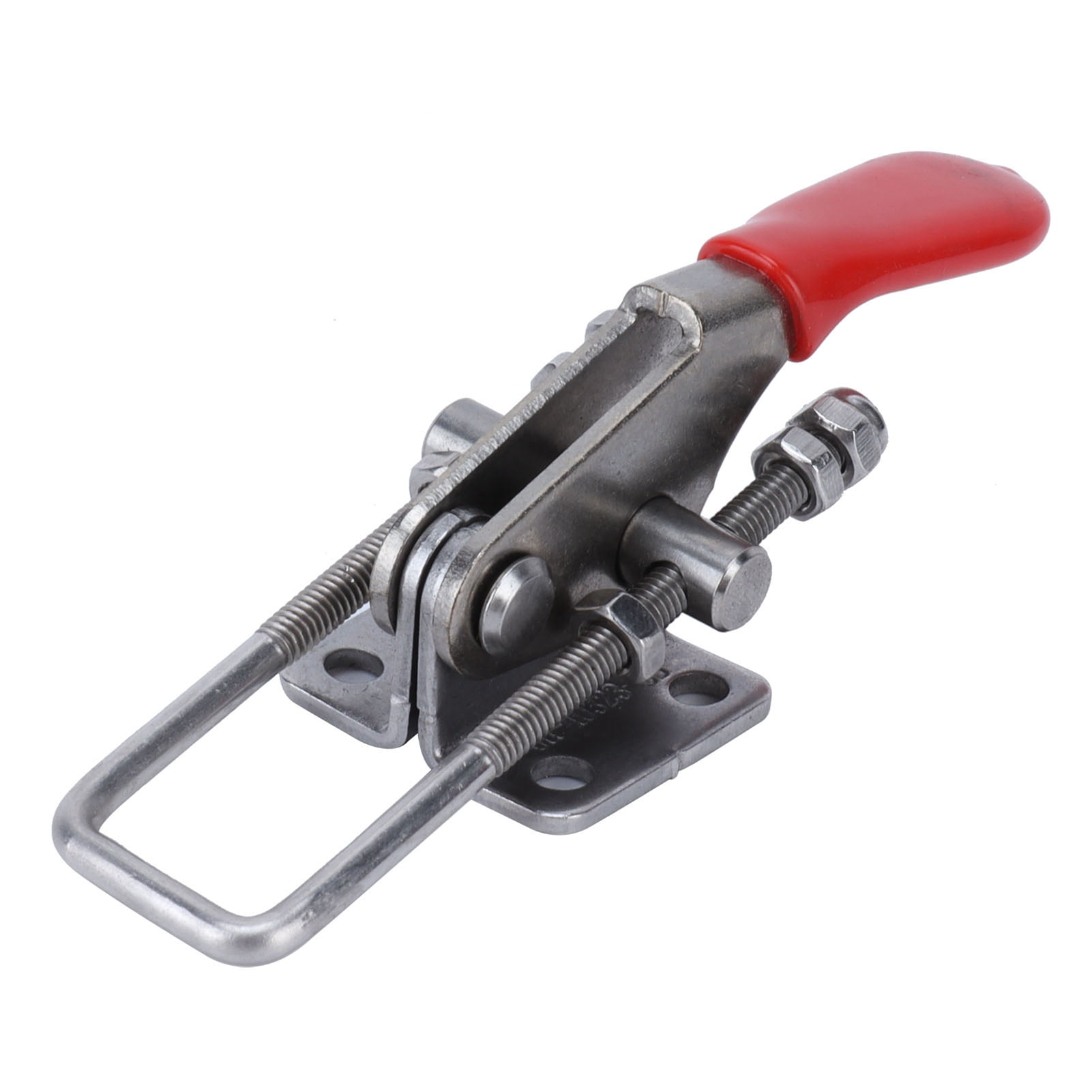 TOPINCN Hinge Locks Box Stainless Steel Toggle Clamp Adjustable Lock