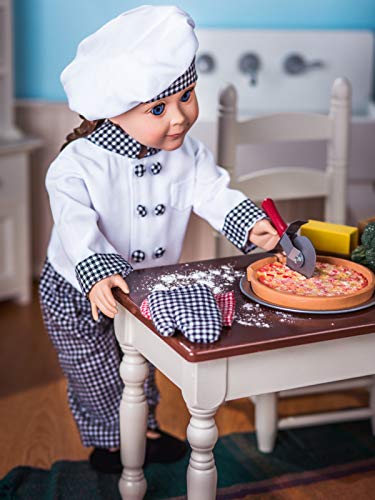 Treasures 18 Inch Doll Clothes 