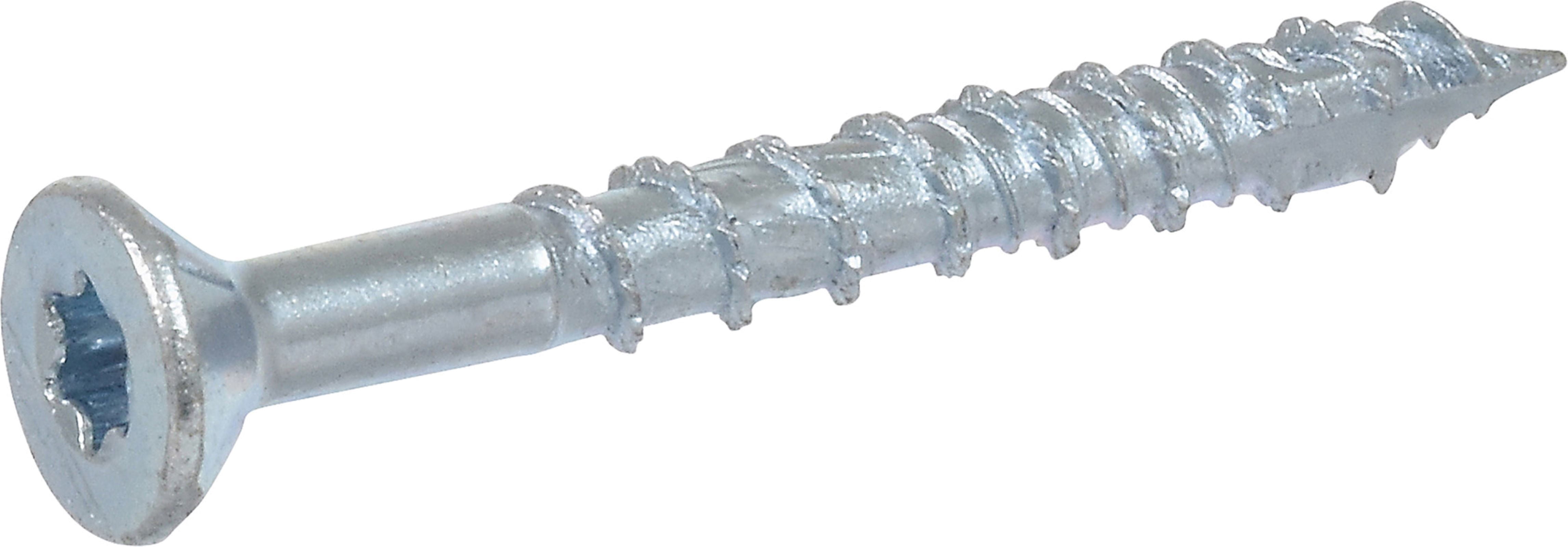 Power Pro Interior and Exterior Multi-Mateial Screws, Multiple Sizes, Steel, Epoxy Coated, Silver and Bronze, 120 pack