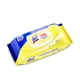 thumbnail image 3 of Toallitas desinfectantes Lysol Lemon Lime Blossom 500 ml 80 toallitas, 3 of 8
