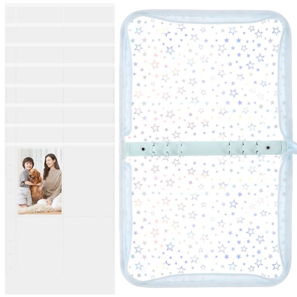 cloud card binder UP: 9 Pocket Premium Zippered PRO friction material help keep cards in place cloud mtg final fantasy Fantasy: