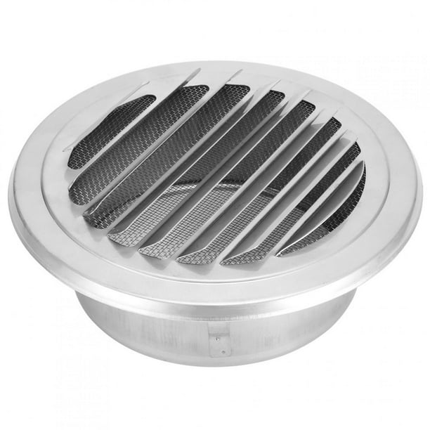 Cubierta de Tubo de Ventilación Sincero Acero Inoxidable 304 125 Mm