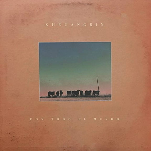 Khruangbin - Con Todo El Mundo - Music & Performance - Vinyl