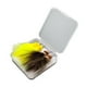 thumbnail image 2 of 4 señuelos de pesca con mosca, cebos biónicos portátiles, anzuelos de pesca, señuelos artificiales para lubina, accesorios para exteriores en aguas, 2 of 8