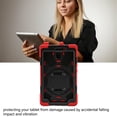 thumbnail image 3 of Étui de Protection pour Tablette, Étui Rotatif avec Support 3 Couches pour Tablette Active 3, 3 of 8