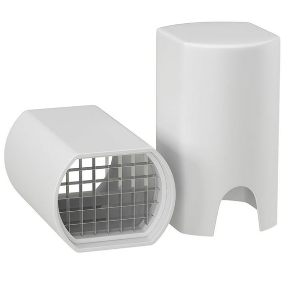 Elainilye French Fry Cutter, Potato Strip Slicer, Easy Cutting Vegetable Tool for Home Cooking