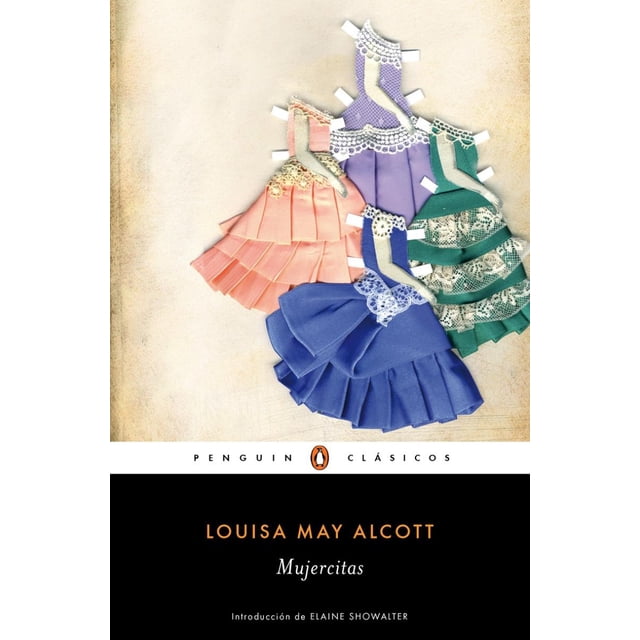 MUJERCITAS PENGUIN CLASICOS LOUISA MAY ALCOTT
