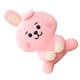 thumbnail image 2 of Juguete de peluche de dibujos animados 9,8 pulgadas Nikou suave divertido exquisito lindo muñeco de peluche decoración para fiestas en el hogar tipo 2, 2 of 12