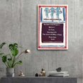 thumbnail image 6 of Lollapalooza Music Festival 1992 Print Photo Art Painting Canvas Poster Home Decorative Bedroom Modern Decor Posters Gifts 24x36inch(60x90cm), 6 of 6