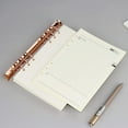 thumbnail image 3 of Multibey Stainless Steel Binding Spines with Screws and Nuts, Gold, 2 Count, 3 of 8
