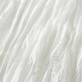 thumbnail image 5 of Cavosen Womens Skirts Midi Length Elastic Waist Calf Length Skirts Pleated Pencil Skirts High Waist Solid Color Summer Skirts Flowy Slimming Dress Athletic Beachwear White, 5 of 7