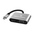 thumbnail image 2 of Adaptador USB Tipo C Perfect Choice HDMI VGA PC-101284, 2 of 2