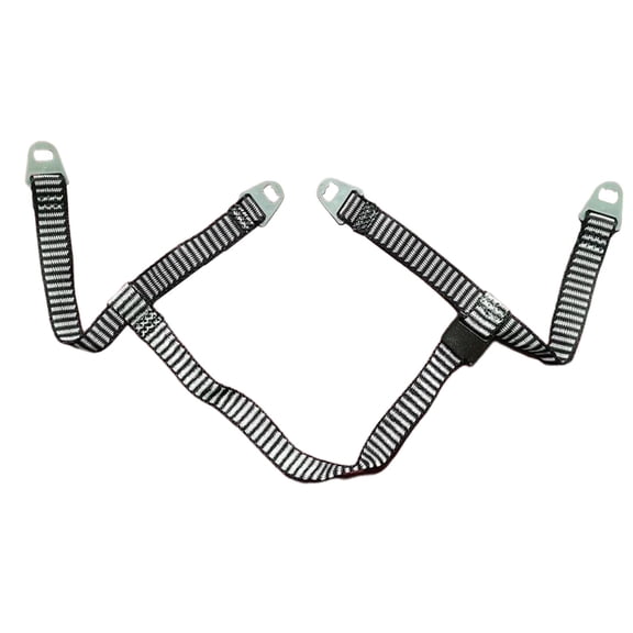 Hard Hat Chin Strap Accessories Y Type Strap for Cycling Bike Adults Buckle