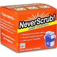 thumbnail image 2 of NeverScrub Refill Cartridge Self Cleaning Toilet System - Replacement Cartridge for Automatic Toilet Bowl Cleaner - 1.65 oz, Lasts Up To 3-5 Months Continuous Toilet Bowl Cleaning, 2 of 7