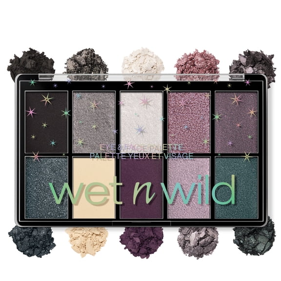 Fantasy Makers Eye & Face Palette - Hallow-Queen