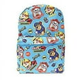 thumbnail image 1 of Backpack - Paw Patrol - Team Players All Over Print 16" New 129989-2, 1 of 1