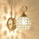 thumbnail image 4 of Lámpara de Pared Moderna, Accesorio de Iluminación, Aplique de Base E27, Luces para Dormitorio de, 4 of 8