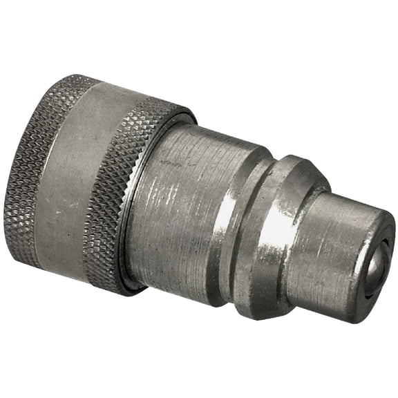 Apache 39041605 ISO Male Standard to International Harvester Old Hydraulic Quick Disconnect Coupler S25-4-2