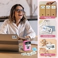 thumbnail image 4 of Impresora térmica Bluetooth Label Maker Phomemo M110 con cinta, 4 of 5