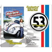 Herbie: Fully Loaded (Walmart Exclusive With Bonus DVD) (Widescreen)