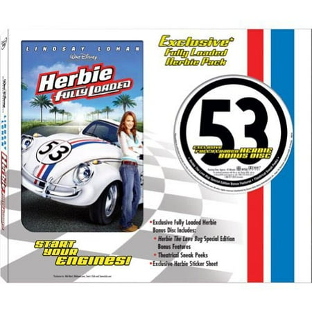 Herbie: Fully Loaded (Walmart Exclusive With Bonus DVD) (Widescreen)