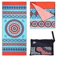 thumbnail image 1 of Toalla de Playa Elite Trend Microfibra Extra Grande 200x90 cm, 1 of 8