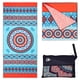 thumbnail image 1 of Toalla de Playa Elite Trend Microfibra Extra Grande 200x90 cm, 1 of 8