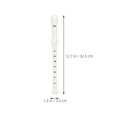thumbnail image 2 of Raindrops 1 Set Portable Plastic Clarinet 8 Hole Beginner Practice Musical Instrument, 2 of 8