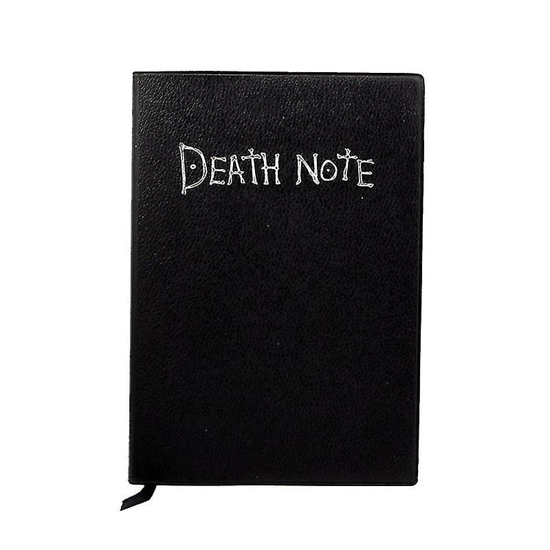 Diario Dead Note Anime Death Note Notebook, diario de cuero, 146*203mm kaili Sencillez ...