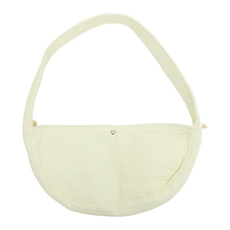 Eeristq Cat Taking Bag Small Pet Bag Cross Body Cat Bag Breathable Pet Bag Cat Sling Bag