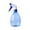 Blue, variant on Empty Plastic Spray Bottles 500ML Multi-uses Spray Bottles Hand Pressure Adjustable Sprinkler for Hair, Gardening, Flower, Cleaning Solutions, 3 Assorted Colors, 500ML