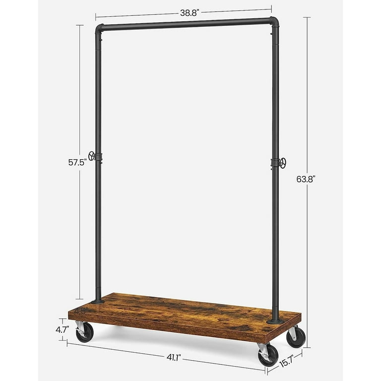 Pipe rolling rack sale