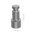 thumbnail image 2 of 3pcs Electric Pressure Cooker Positioning Float Valve General Pressure Cooker Valve Parts, 2 of 6