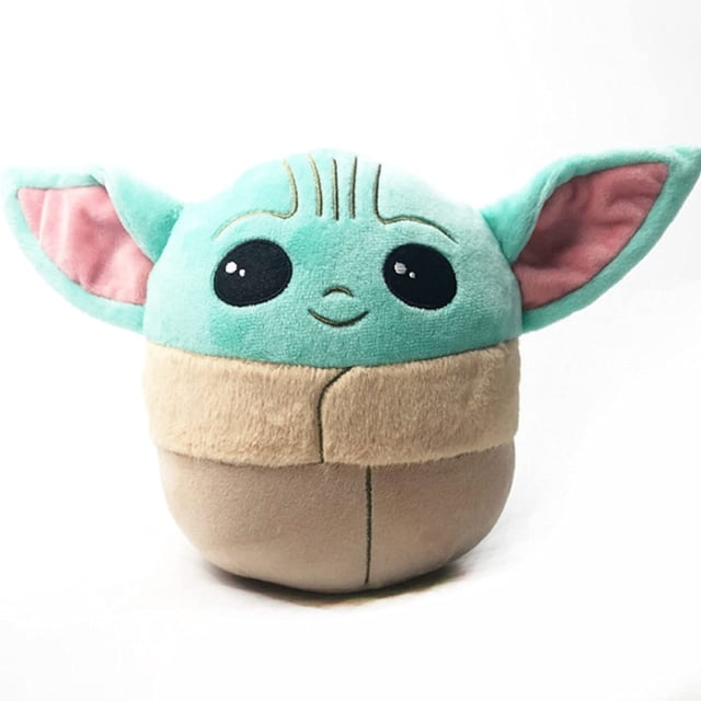 Almohada de peluche para bebés Yoda Toy para niños