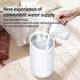 thumbnail image 5 of Humidificador de aire con alimentación USB, difusor de aromas y aceites esenciales, vaporizador de 3 l, bajo consumo Estilo B, 5 of 8