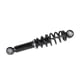 thumbnail image 1 of Amortiguador De Motocicleta, Resorte De Alto Rendimiento, aleación De Metal, Capacidad De Carga De 1500 Libras, Amortiguador De 220 Mm, Universal Para Scooters Eléctricos Go Kart, 1 of 7