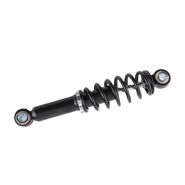 Amortiguador De Motocicleta, Resorte De Alto Rendimiento, aleación De Metal, Capacidad De Carga De 1500 Libras, Amortiguador De 220 Mm, Universal Para Scooters Eléctricos Go Kart