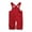 Red, variant on Toddler Baby Girl Boy Corduroy Jumpsuit Suspender Romper Overalls 6M 12M 2T 3T 4T 5T Kids Long Pants Casual Outfits