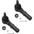 thumbnail image 4 of Detroit Axle - RWD Front Struts & Coil Springs Sway Bar Links Inner Outer Tie Rod Ends Replacement for 2012-2014 Dodge Charger Challenger - 8pc Set, 4 of 7