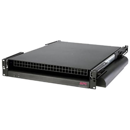 UPC: 0731304232933 | APC ACF202BLK 2U Rack Side Air Distribution System